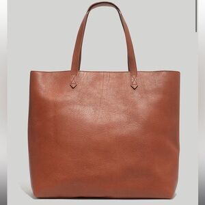 Madewell Zip-Top Transport Tote